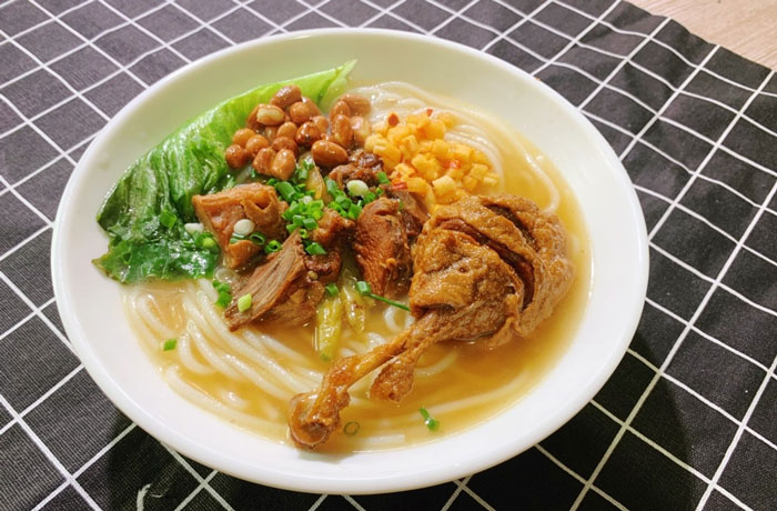 屯留鸭肉粉培训