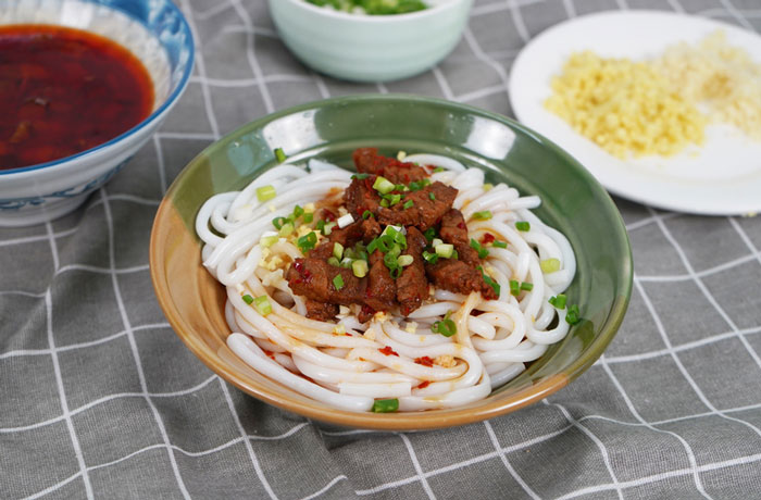 屯留肉臊子粉培训