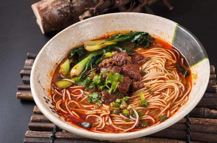 屯留红汤牛肉面培训