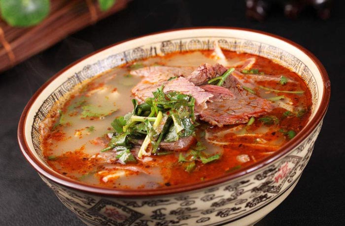 屯留淮南牛肉汤培训