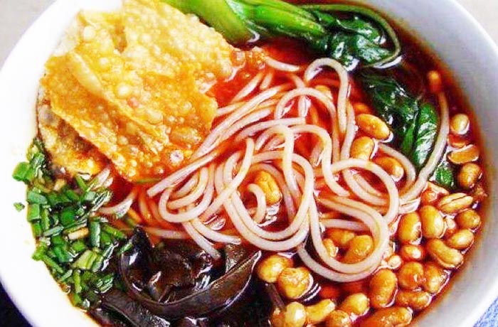 屯留螺蛳粉培训