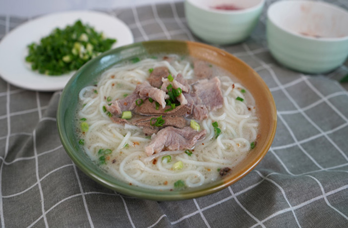 屯留原味汤粉王培训