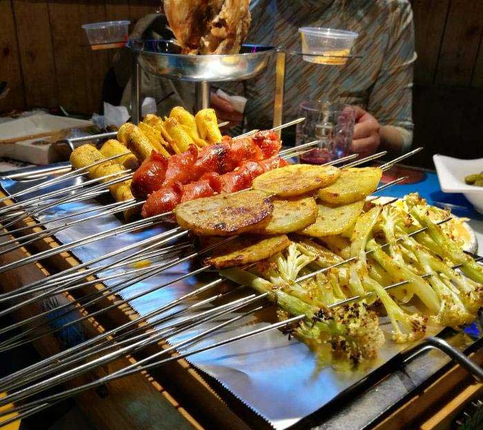屯留音乐烧烤吧