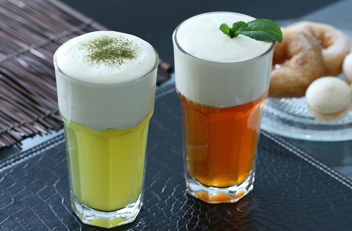 屯留奶盖茶培训